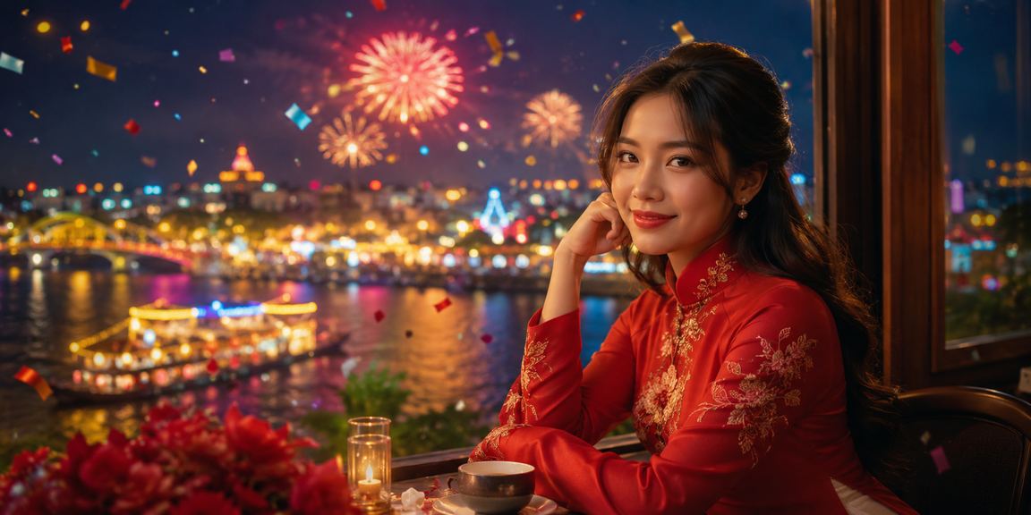 Không khí Huế với áo dài truyền thống – khuyến mãi cashback pp88