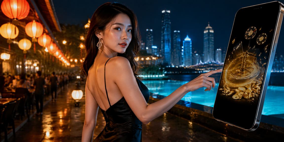 Chợ đêm Mũi Né rực rỡ ánh đèn – không khí nhận thưởng rebate tại pp88