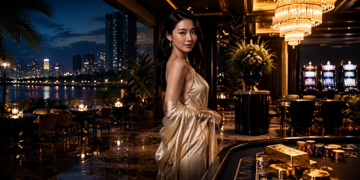 Không khí casino Sài Gòn – người chơi hào hứng chờ kết quả jackpot và giải thưởng lớn