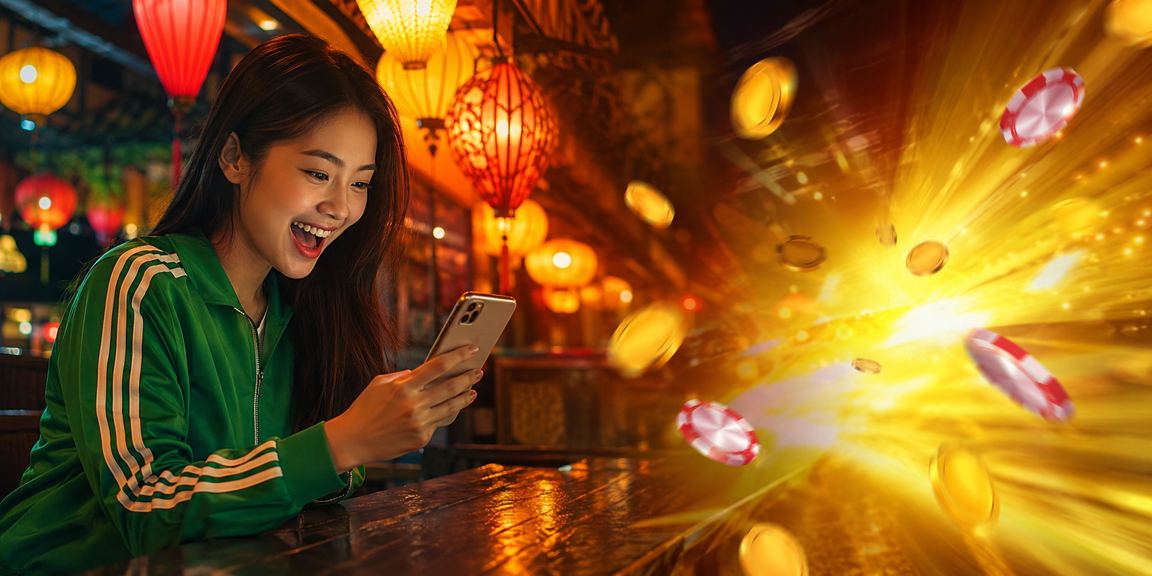 Người chơi Việt Nam hào hứng nhận thưởng casino trực tuyến – không khí giải trí sôi động